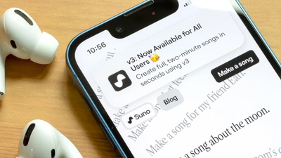 Suno launches Personas — here's how to create an AI artist