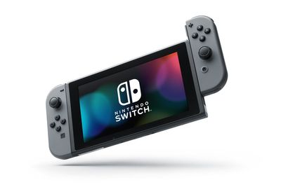 Nintendo profits fall as sales of Switch console dip worldwide