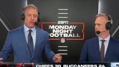 Troy Aikman Sounded Off on Bucs' Questionable Decision After Scoring Game-Tying TD