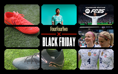 Best Black Friday soccer deals 2024