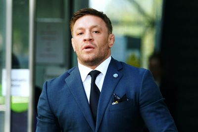 Jury sworn in for civil sexual assault case against Conor McGregor