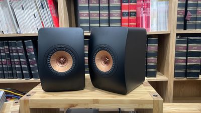 KEF LS50 Meta