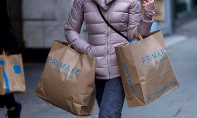 Hard-pressed shoppers will benefit as retailers carry ‘weight’ of UK tax rises, says Primark owner