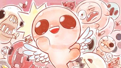 As The Binding of Isaac's multiplayer update gets a release date, the roguelike's legendary creator drops a sly roast of the entire community