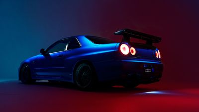 Tokyo firm Built By Legends gives fresh life to a performance icon, Nissan’s R34 GT-R