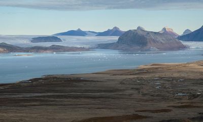 ‘People do not want to believe it is true’: the photographer capturing the vanishing of glaciers