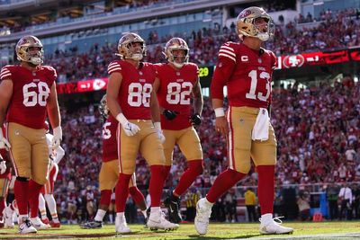 49ers scores: How Kyle Shanahan teams do immediately after Bye week