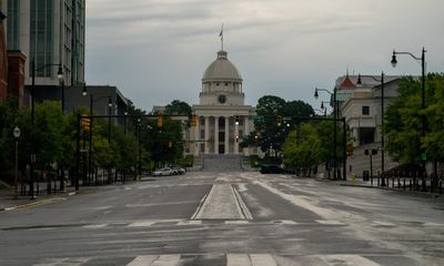 ‘Excitement in the air’: newly created Alabama district votes for first time