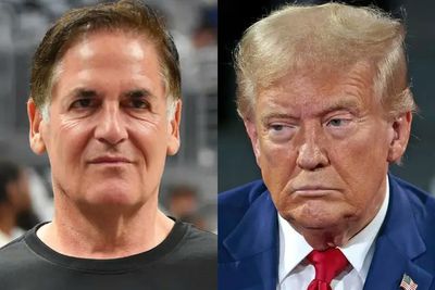 Mark Cuban On What Donald Trump Said During Their First Meeting That Made Him Think, 'I Never Want to Be Like Him'