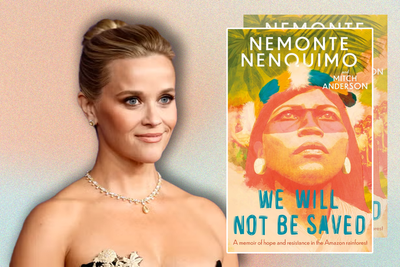 Reese Witherspoon’s Book Club pick for November is an ‘unforgettable memoir’