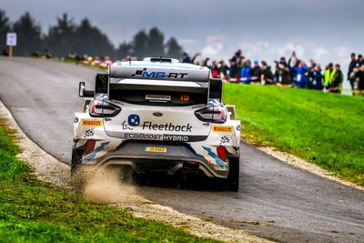 WRC set to drop hybrid power in 2025