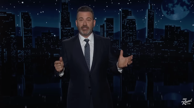 Jimmy Kimmel reveals shock that audio about Trump’s ties to Epstein hasn’t moved needle on election