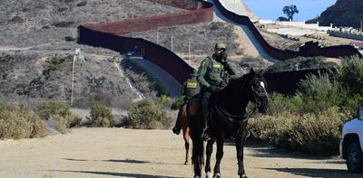 Beefing up Border Patrol is a bipartisan goal, but the agency has a troubled history of violence and impunity