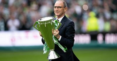 Martin O'Neill on 'paranoia' inspired by leaks & why he picked team hours before game