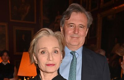 Kristin Scott Thomas confirms marriage to John Micklethwait