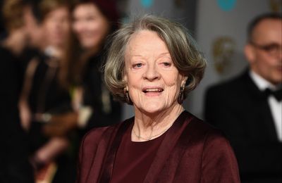 Maggie Smith laid to rest at private funeral in Richmond