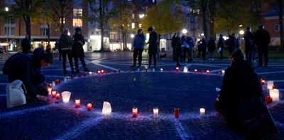 Kristallnacht’s legacy still haunts Hamburg − even as the city rebuilds a former synagogue burned in the Nazi pogrom