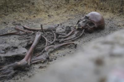 Skeleton Found In French Attic Believed To Be Former Occupant