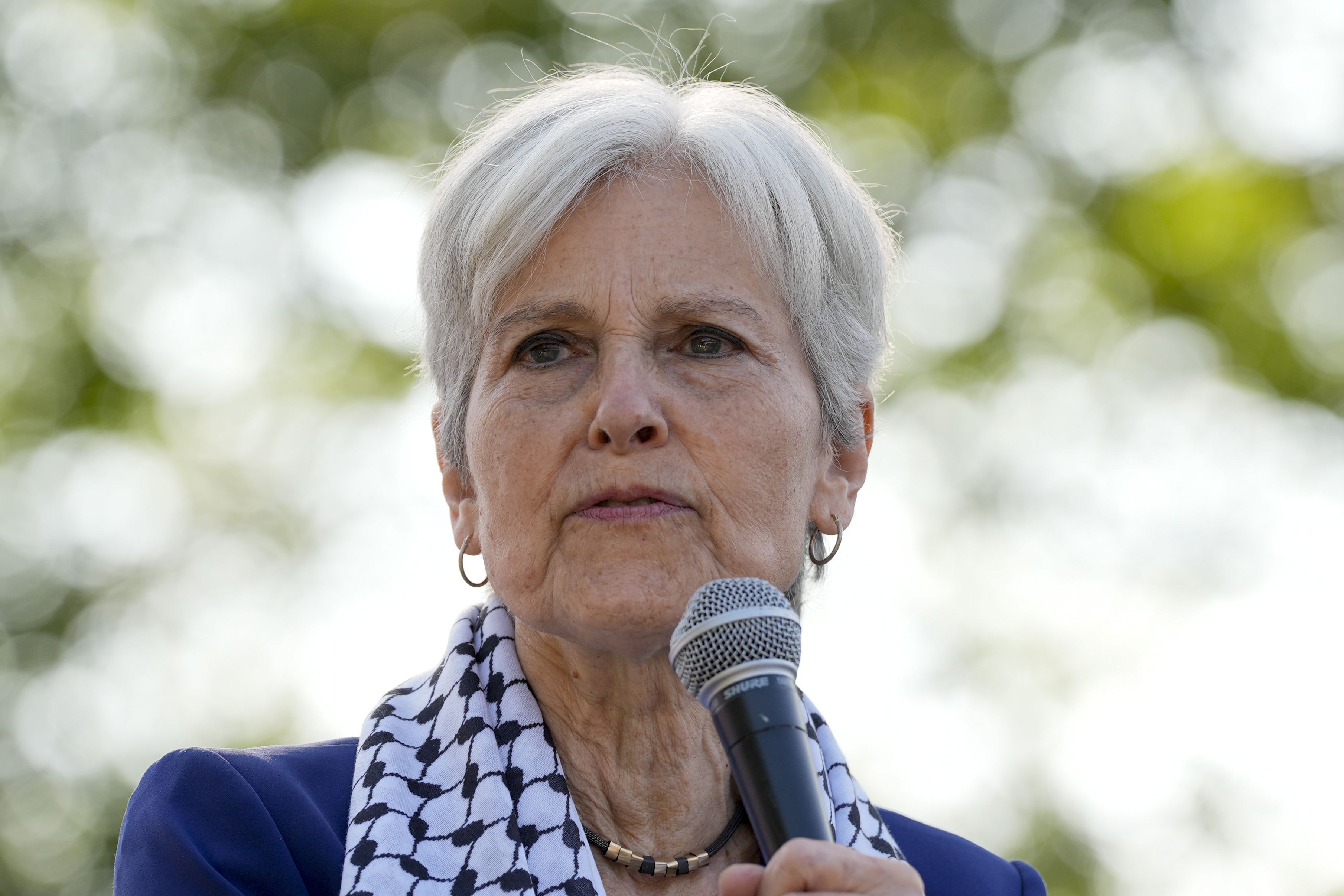 US election 2024 Could Jill Stein determine whether…
