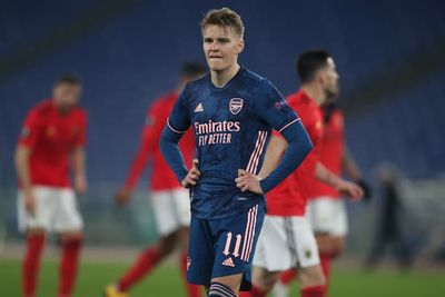 Martin Odegaard Injury Update: Arsenal Captain Back In Training