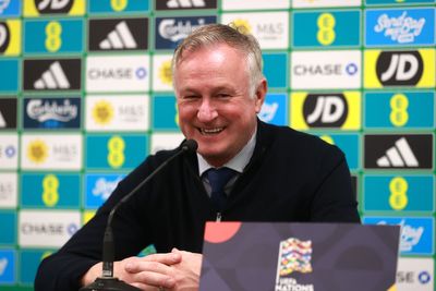 Michael O’Neill urges Northern Ireland to build on momentum of Bulgaria win