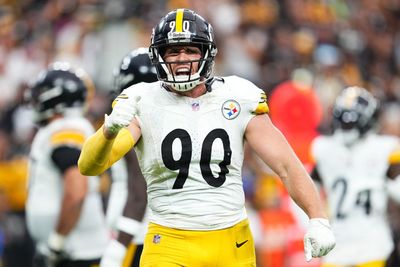 Is T.J. Watt’s dominant start foreshadowing another D.P.O.Y award?