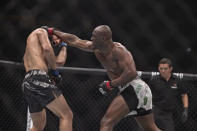 Shavkat Rakhmonov lobbies for UFC 310 interim title fight vs. Kamaru Usman