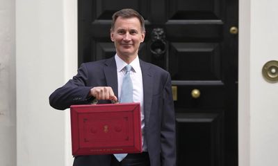 Treasury may have broken law by failing to reveal £9.5bn spend in Tory budget, MPs told