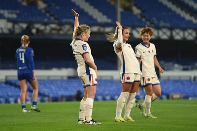 Controversial celebration that has everyone in women's football talking