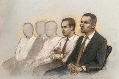 Group was ‘armed to the teeth’ looking for revenge when boys murdered, jury told