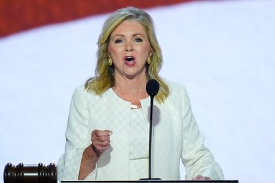 Tennessee's US Sen. Blackburn seeks reelection against Democratic state Rep. Gloria Johnson