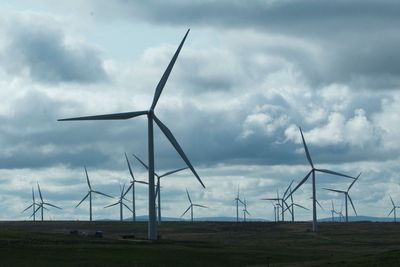 Developer plans England’s biggest onshore wind farm near Manchester