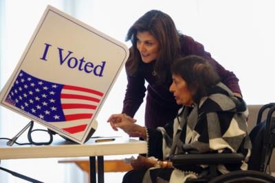 Georgia Election Officials Compete For Fastest Results Reporting