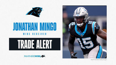 Panthers reportedly trading WR Jonathan Mingo to Cowboys