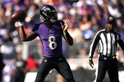 If perfect passer rating games don’t quiet Lamar Jackson’s critics, nothing will