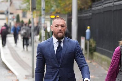 Conor McGregor 'raped woman in Dublin hotel penthouse'