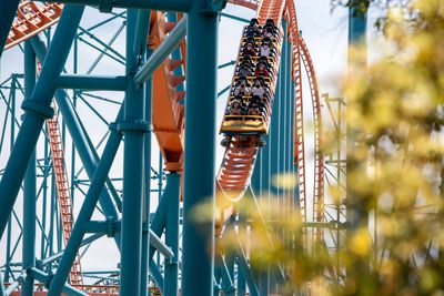 This Six Flags Location Suffered Stunning Storm Damage. Now The Entire Theme Park Is Being Demolished