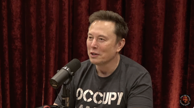 Elon Musk and Joe Rogan tear into ‘psyop’ policy. It was actually rolled out by Trump