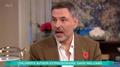 David Walliams takes swipe at Simon Cowell after Britain’s Got Talent axe