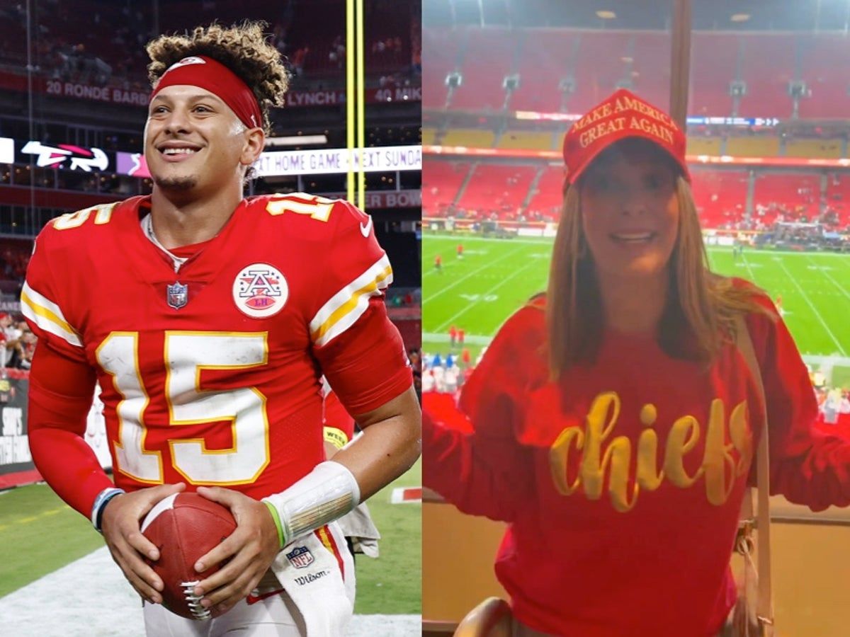 Patrick Mahomes’ mother Randi Mahomes proudly shares…