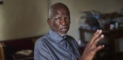 Zimbabwe’s public historian Pathisa Nyathi has died – he restored the erased history of the Ndebele people