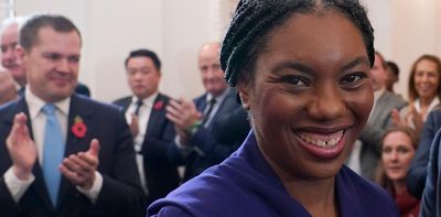 Kemi Badenoch: the three (very difficult) tasks that lie ahead for the new Conservative party leader