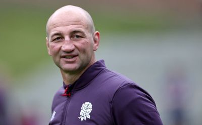 England name unchanged starting side for Australia clash as Steve Borthwick recalls Luke Cowan-Dickie to bench