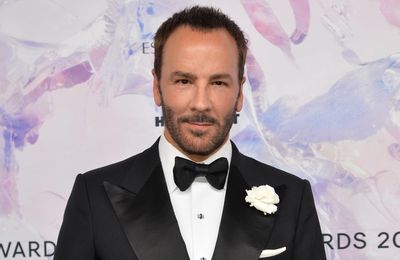 Tom Ford splashes £80m on new home in London's Chelsea