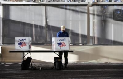 Voter In Lancaster County Predicts Close Presidential Race