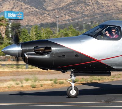 From Cockpit to Classroom: Inside the Life of the Expert Pilot Tomás del Campo A Training the Next Generation of Aviators