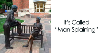 30 Mansplaining Memes That Say It All