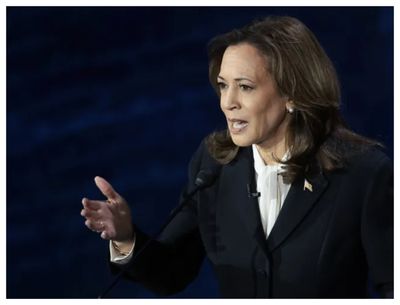 The First Official Results of the 2024 Presidential Elections Are Bad News for Kamala Harris