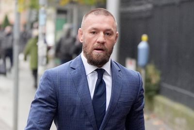 Conor McGregor ‘took cocaine and raped woman’ in hotel penthouse, court hears