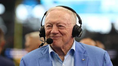 Cowboys’ Deadline Trade for Jonathan Mingo Led to Lots of Jokes About Jerry Jones